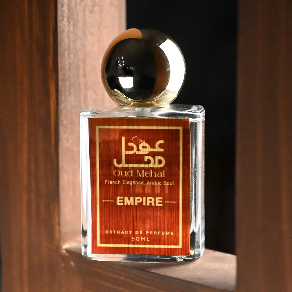 Empire: The Scent of a Modern Man