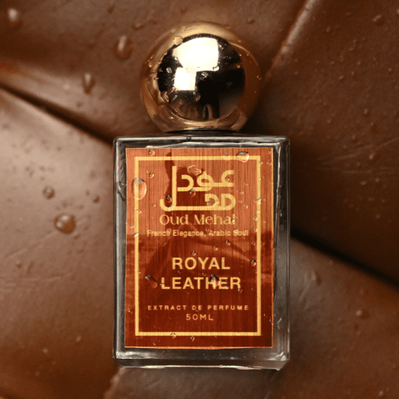 Royal Leather: A Feel Of Royalty