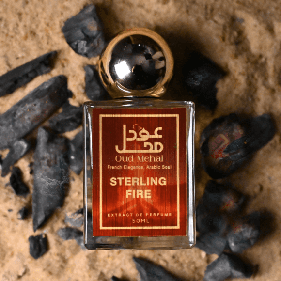 Sterling Fire: Ignite Your Senses