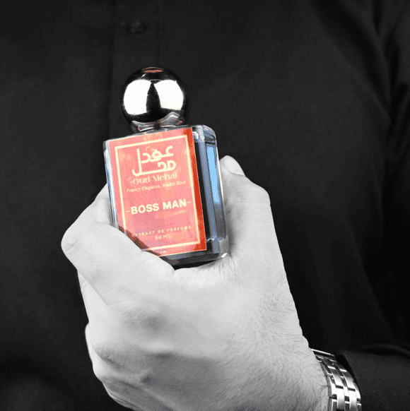Boss Man: Timeless Masculine Fragrance