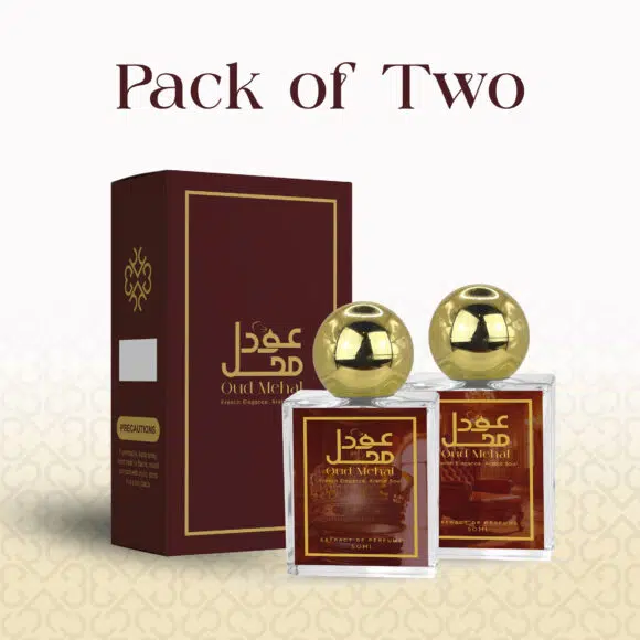 Deal 1: Any 2 Perfume Bundle