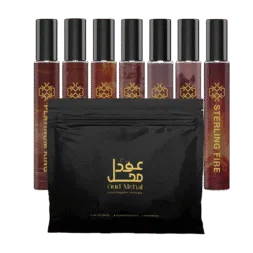 5ml Fragrance Test Kit – Discover Your Signature Scent