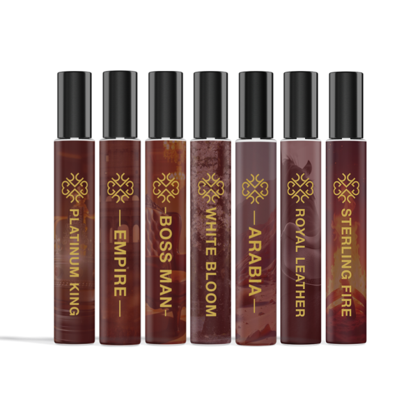 5ml Fragrance Test Kit – Discover Your Signature Scent - Image 2