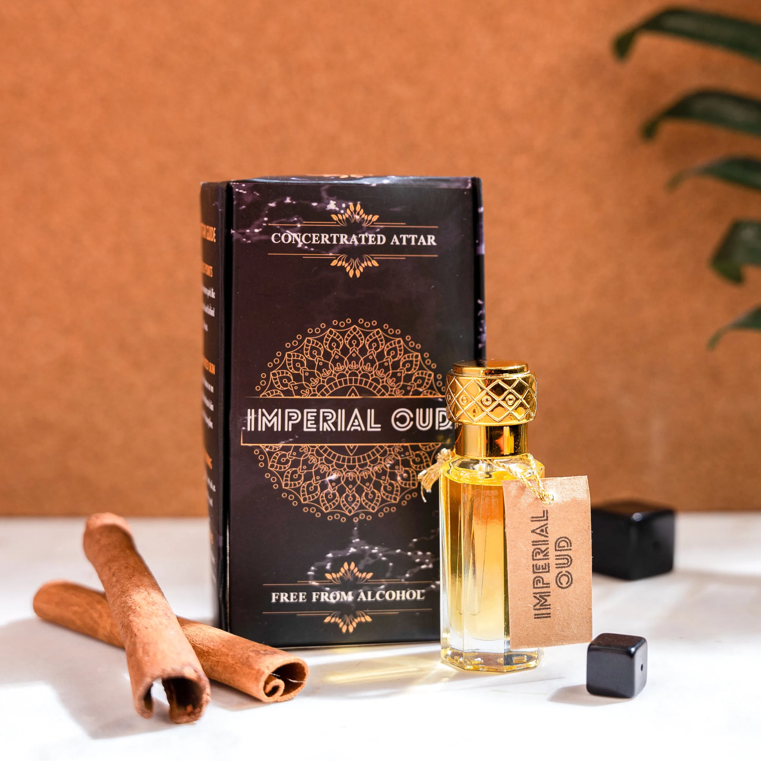 IMPERIAL OUD | Non-Alcoholic Attar